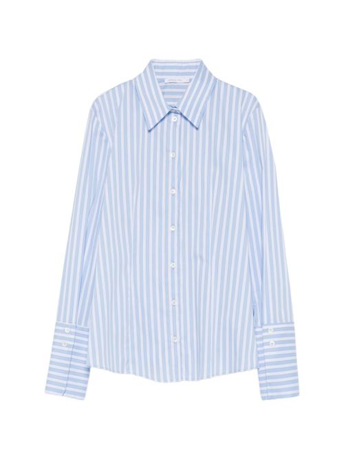 camicia donna a righe PATRIZIA PEPE | 8C0851A544FG57